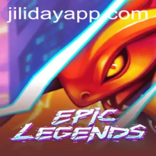 EpicLegends: An Immersive Gaming Experience with the New Jiliday Update