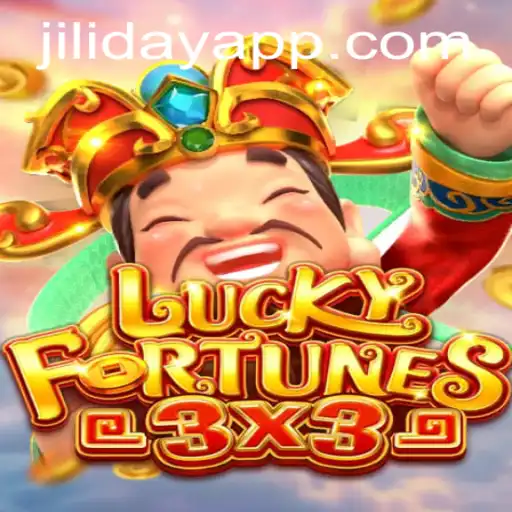 Explore the Exciting World of LUCKYFORTUNES3x3 with Jiliday
