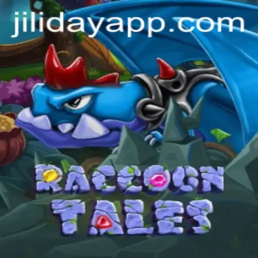 RaccoonTales: Embark on a Jiliday Adventure